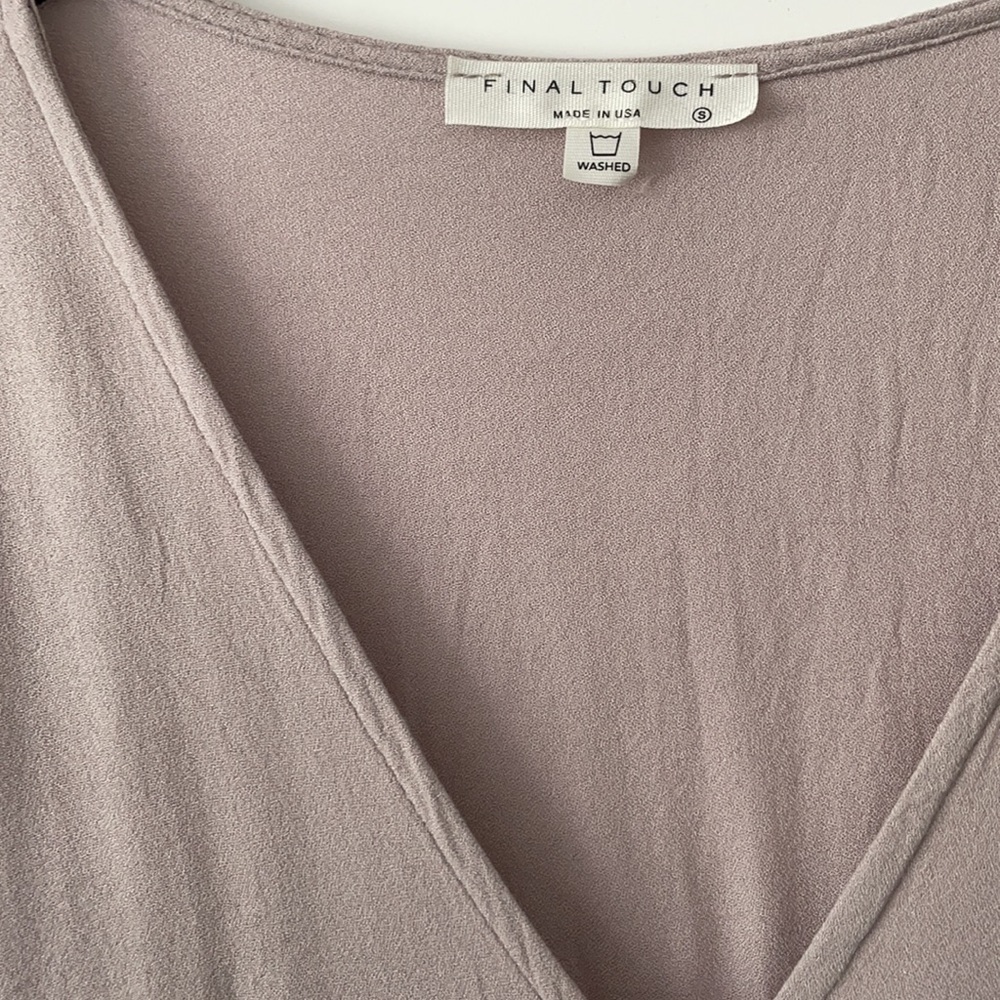 Final Touch Blouse - image 3